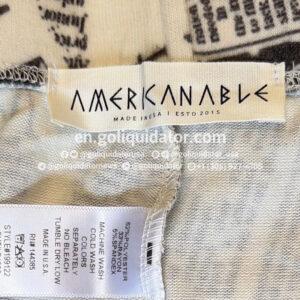 Lot of women's clothing from Americanable