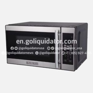 Small appliances by container