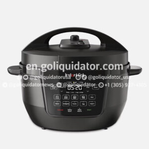 Small appliances by container