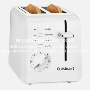 Small appliances by container