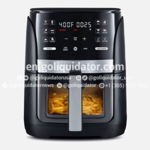 Small appliances by container