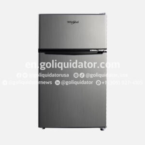 Small appliances by container