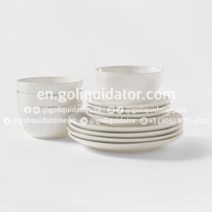 Lots of tabletops and kitchen items