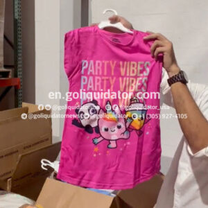Lots of children's pajamas