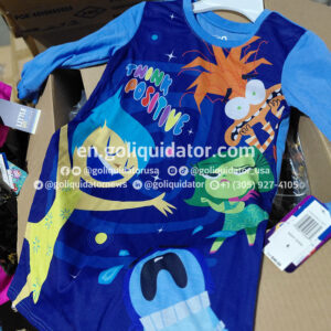 Lots of children's pajamas