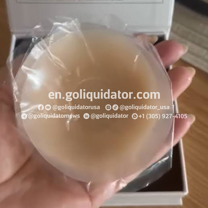 Lots of nipple covers