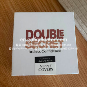 Lots of nipple covers