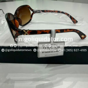 Lots of Oscar de la Renta sunglasses