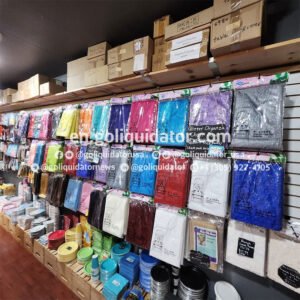 Large lot of party and event supplies