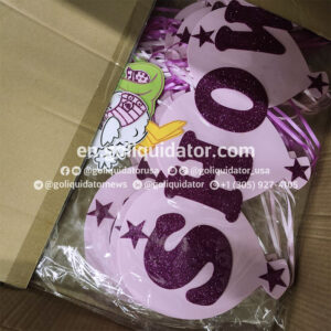 Large lot of party and event supplies