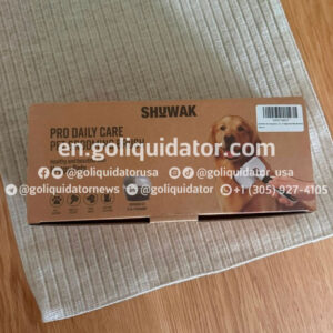 Lot of brand-new pet grooming brushes