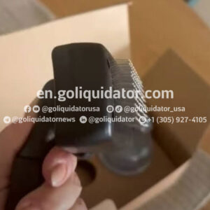 Lot of brand-new pet grooming brushes