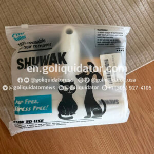 Lot of brand-new pet grooming brushes