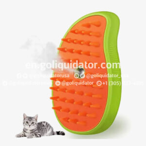 Lot of brand-new pet grooming brushes