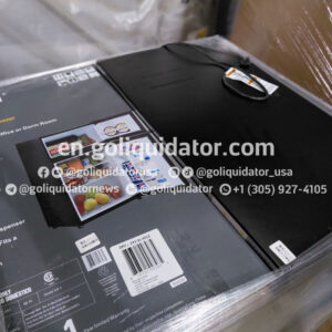 Small appliances by container