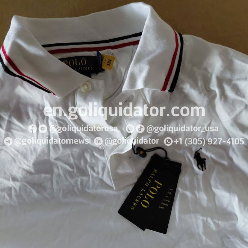 Lots of mixed clothing from recognized stores