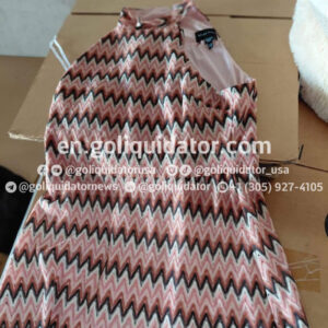 Lots of mixed clothing from recognized stores