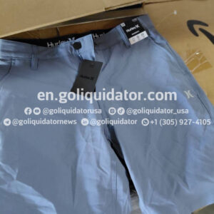 Lots of mixed clothing from recognized stores