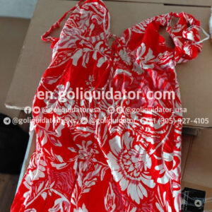 Lots of mixed clothing from recognized stores
