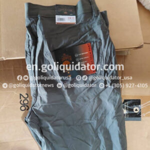 Lots of mixed clothing from recognized stores