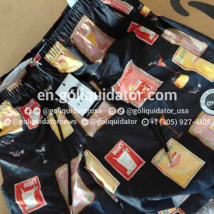 Lots of mixed clothing from recognized stores