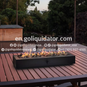 Lot of patio furniture and accessories
