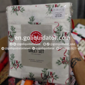 Christmas items by pallets or truckload
