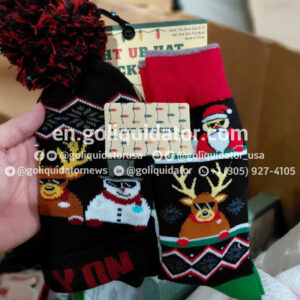 Christmas items by pallets or truckload