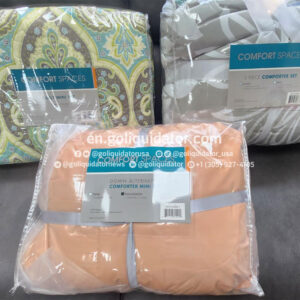 Truckload of bedding