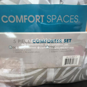 Truckload of bedding
