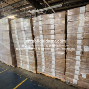 Truckload of bedding