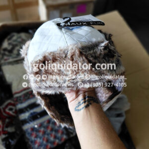 Lot of winter accessories