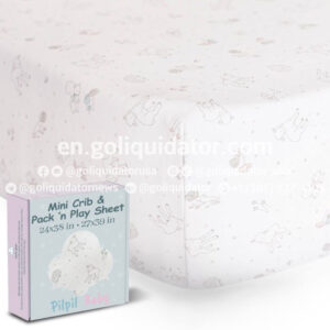Lot of bed sheets for babies