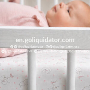 Lot of bed sheets for babies