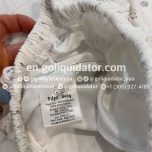 Lot of bed sheets for babies