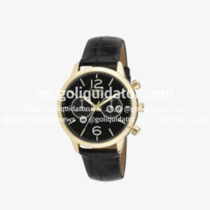 Lots of sunglasses and watches from recognized brands