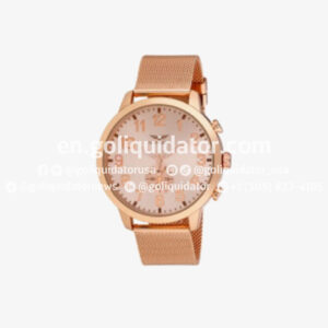 Lots of sunglasses and watches from recognized brands