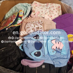 New backpacks from well-known brands