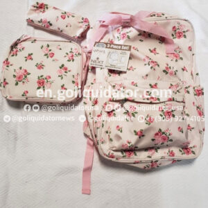New backpacks from well-known brands
