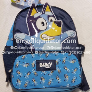 New backpacks from well-known brands