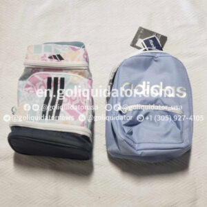 New backpacks from well-known brands