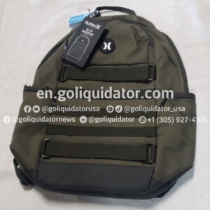 New backpacks from well-known brands