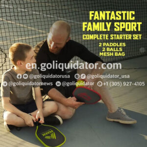 Pickleball sets by truckload