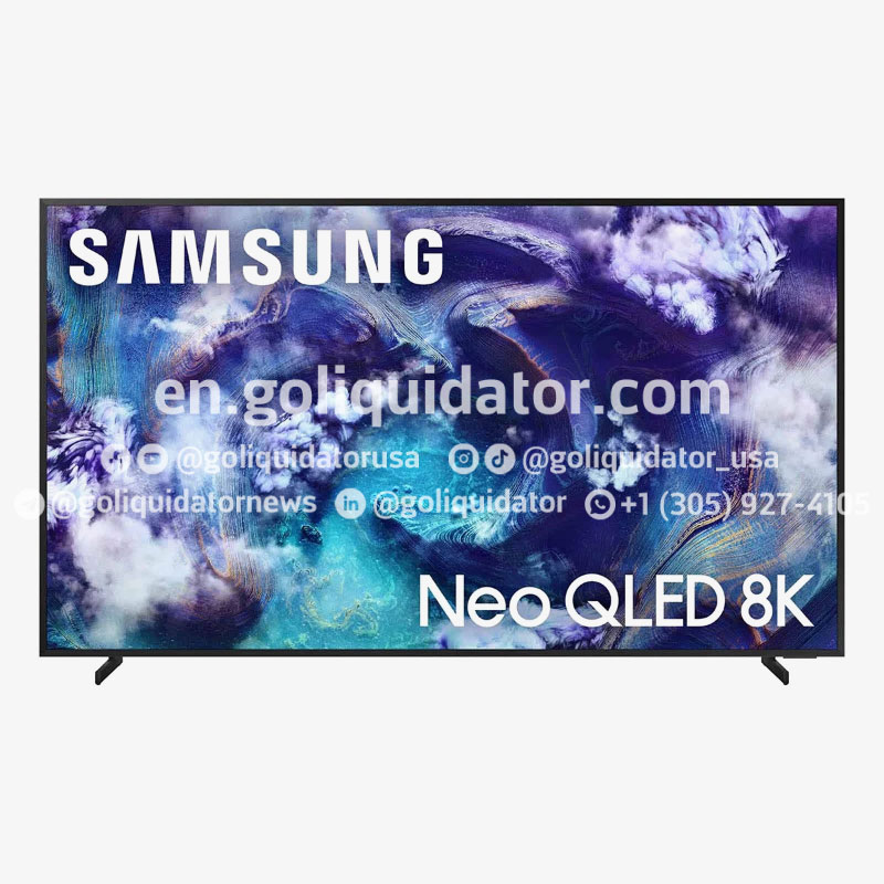 Lots of refurbished TVs