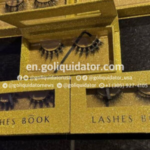 Lot of high-end Faux Mink lashes