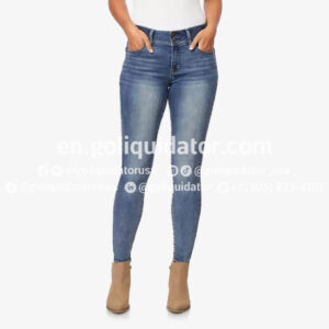 Lot of jeans and denim clothing form Kohl's