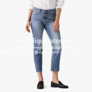 Lot of jeans and denim clothing form Kohl's