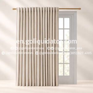 Bedding and home linen from Macy's by truckload