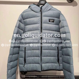 Lots of men's Reebok jackets