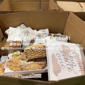 Lot of home decor items from Kohl's